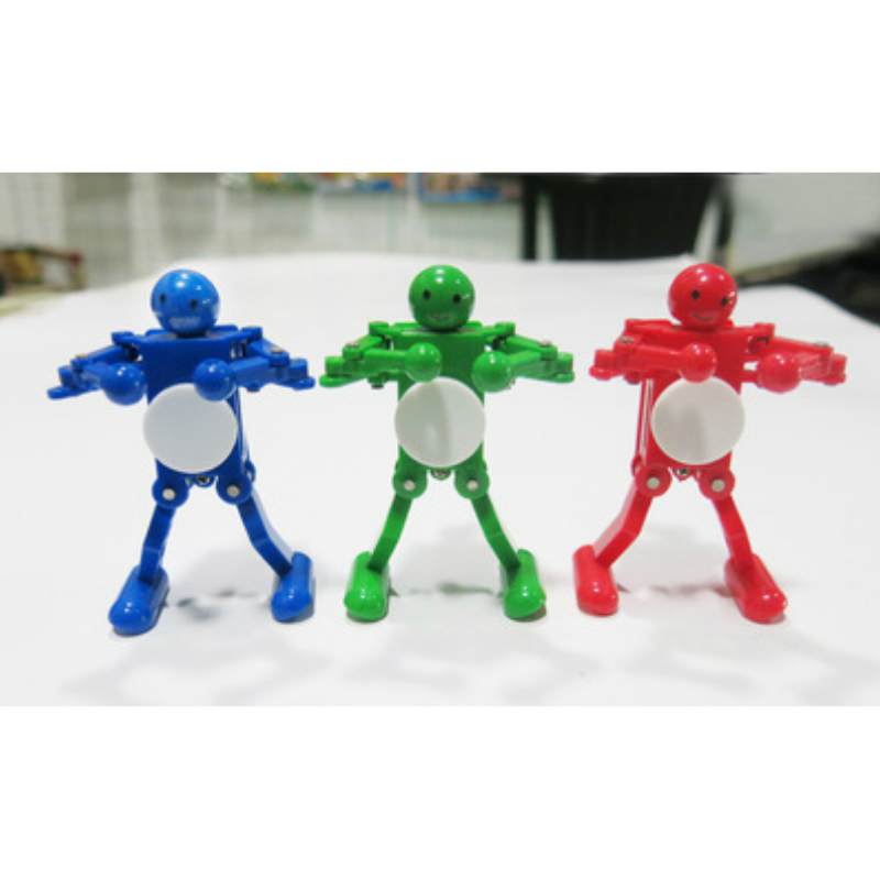 Clockwork Dancing Robot 2