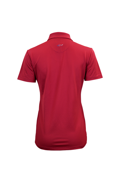 Women's Greg Norman Freedom Polo 28