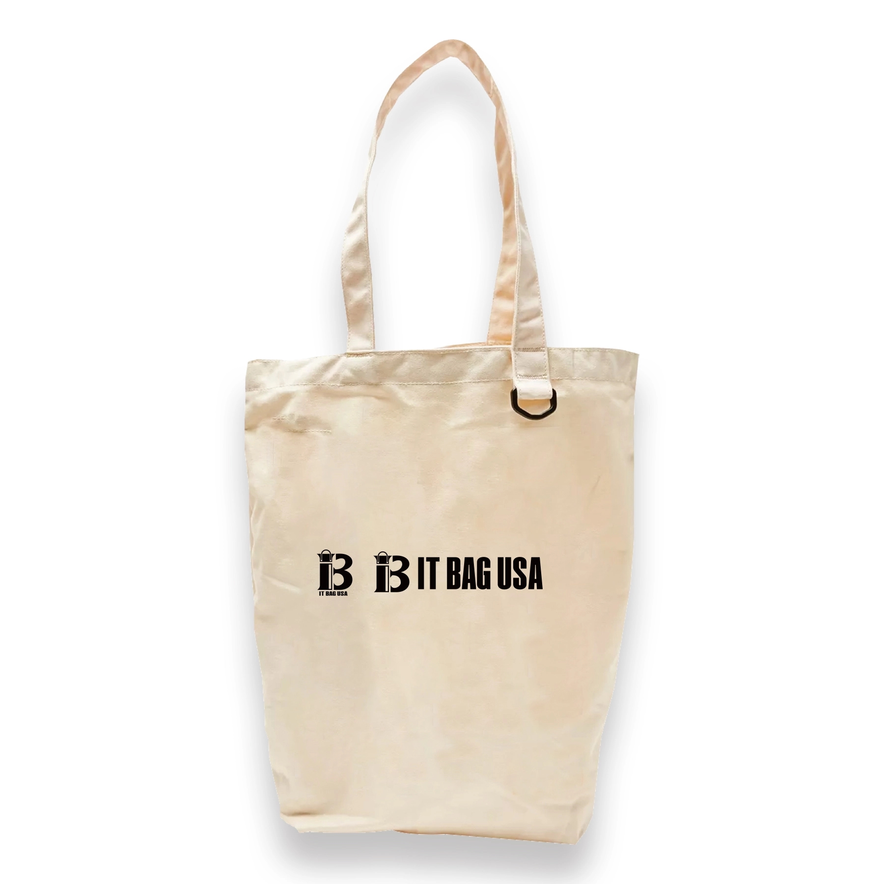 16 OZ Grocery Canvas Tote Bag 2