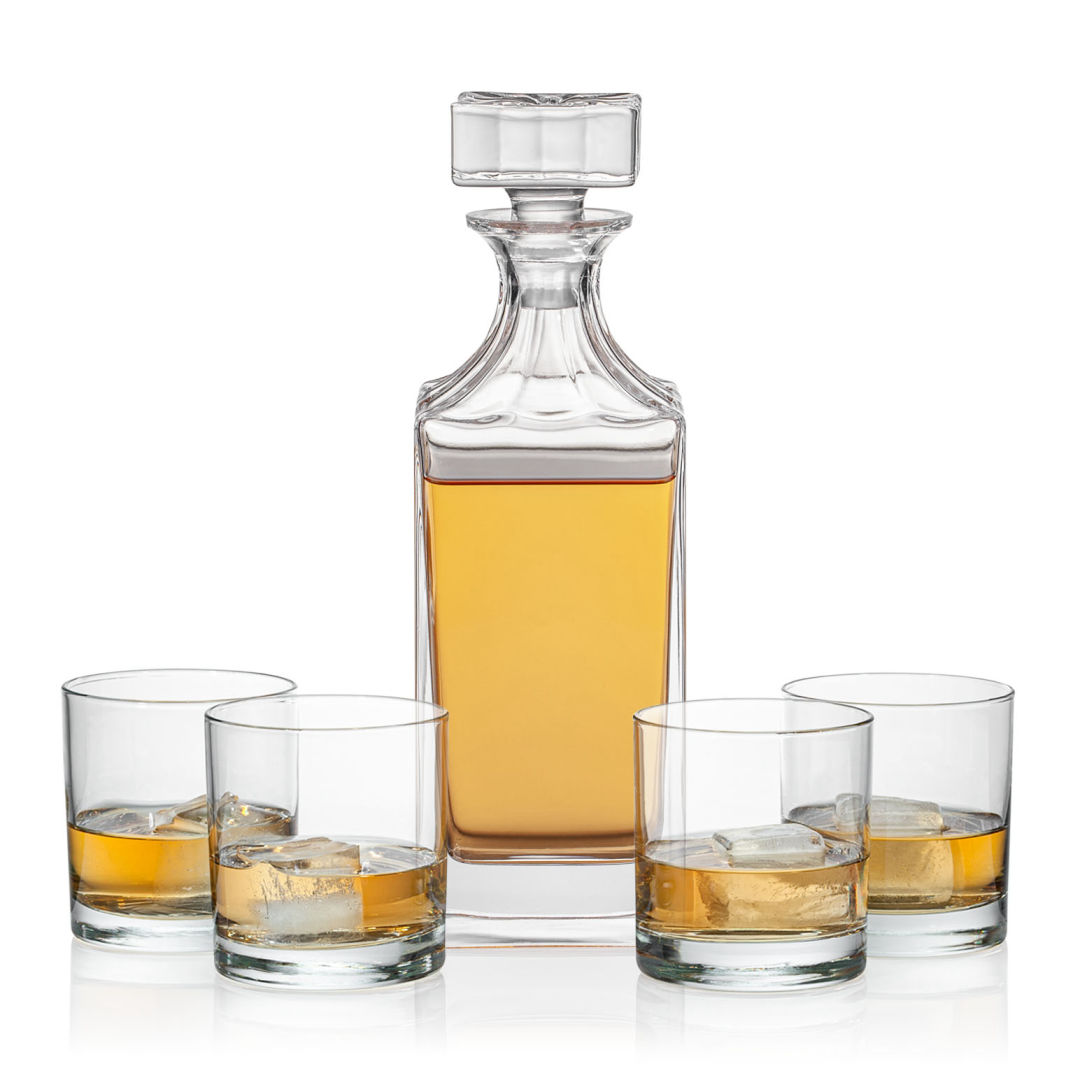 Aristocrat Decanter Set 5