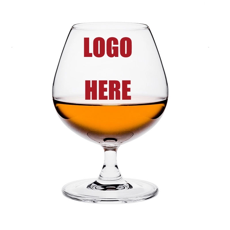 Custom 10 OZ Brandy Glass 3