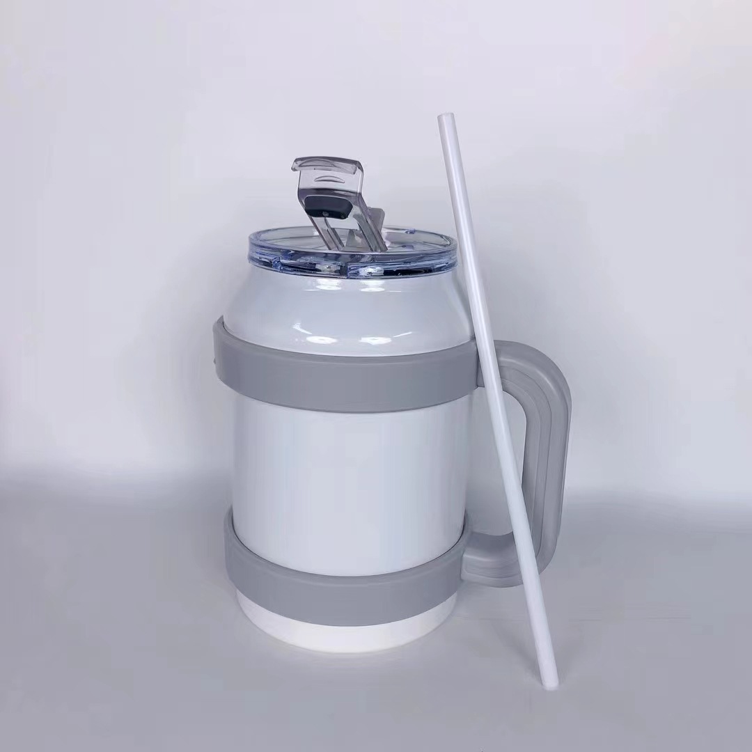 50oz Travel Tumbler with Lid and Straw 2