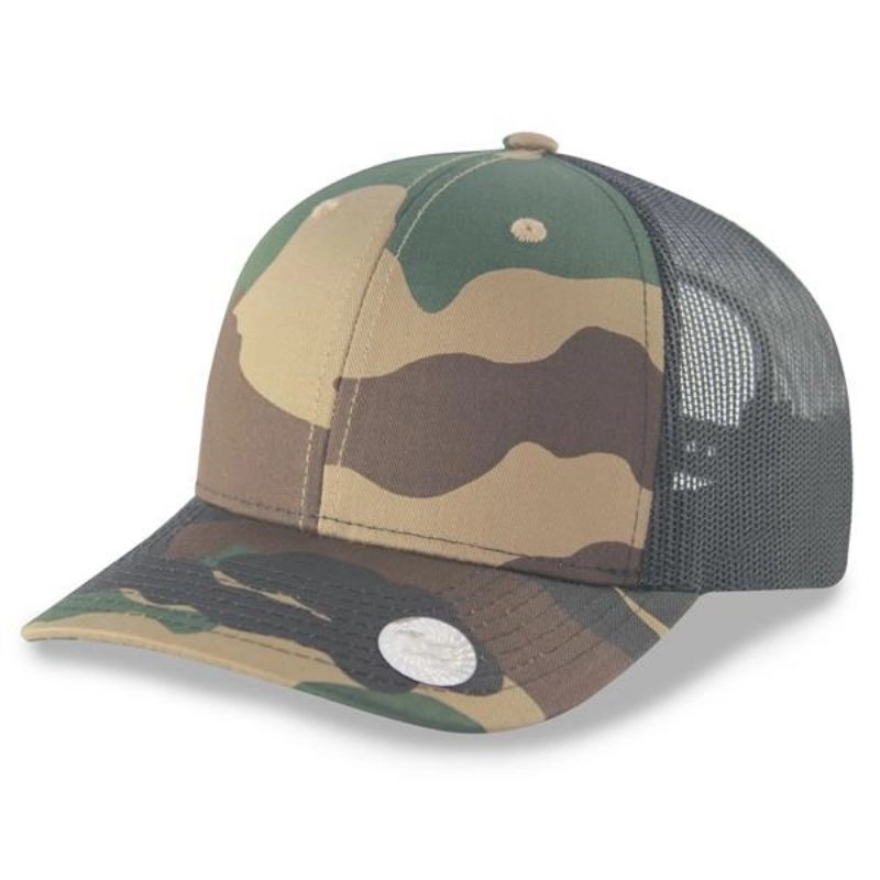 Premium Trucker Cap 12