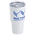 Belmont 30 oz Vacuum Insulated Stainless Steel Travel Tumbler 15