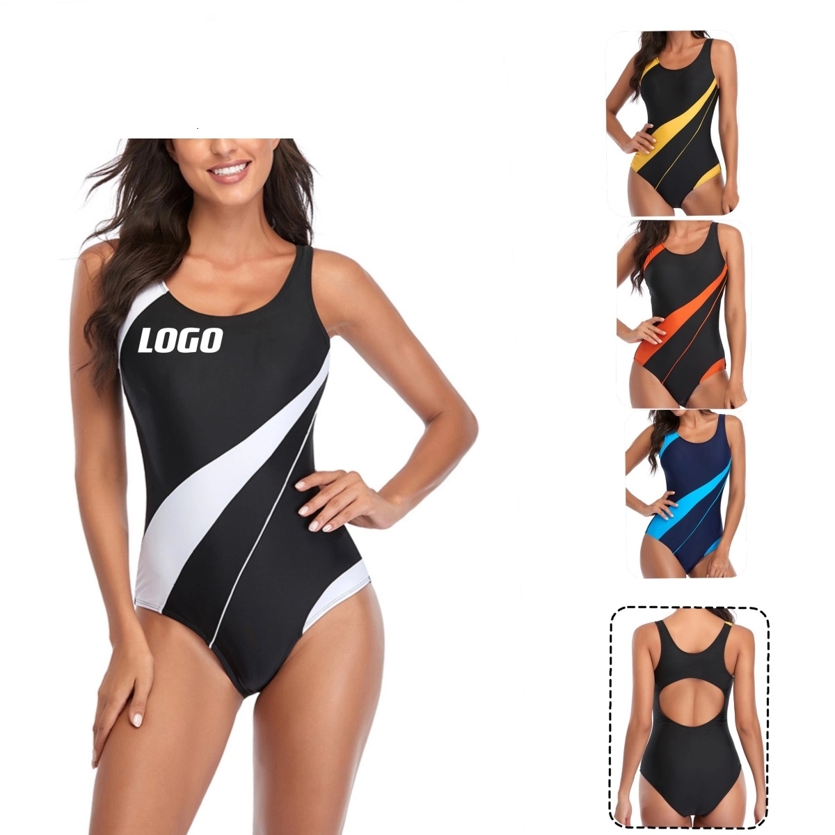 Sports Monokini 2