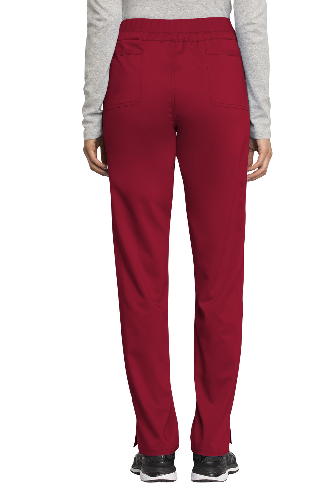 Cherokee - Workwear Revolution - Women's 5-Pocket Tapered Leg Pant 1