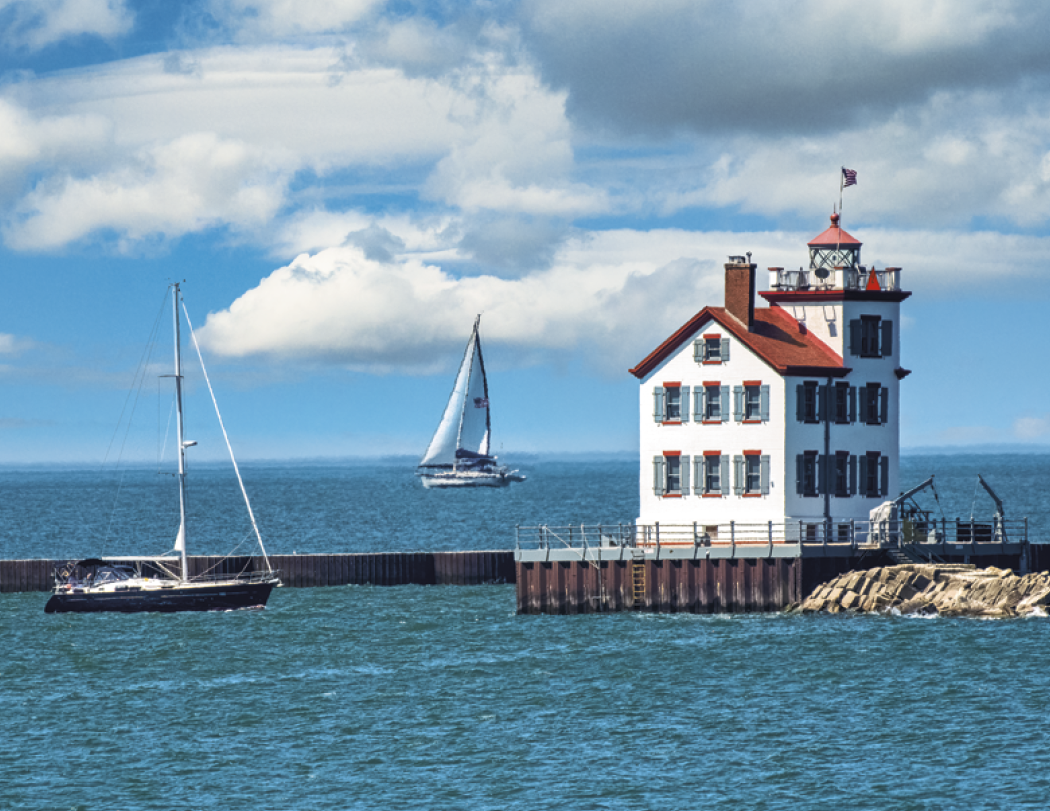Triumph® Calendars Lighthouses Calendar 13