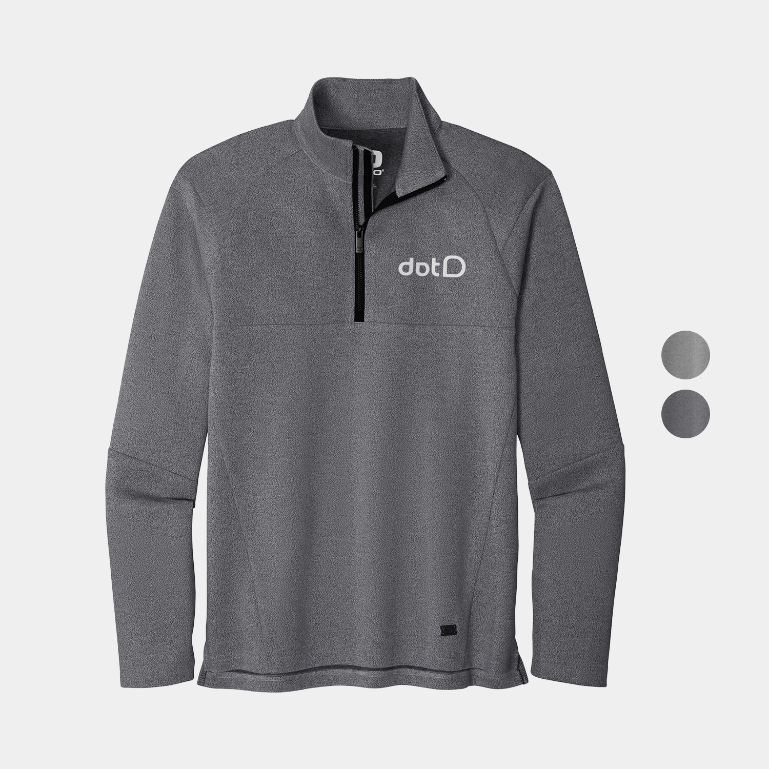 OGIO® Transition Quarter Zip 5