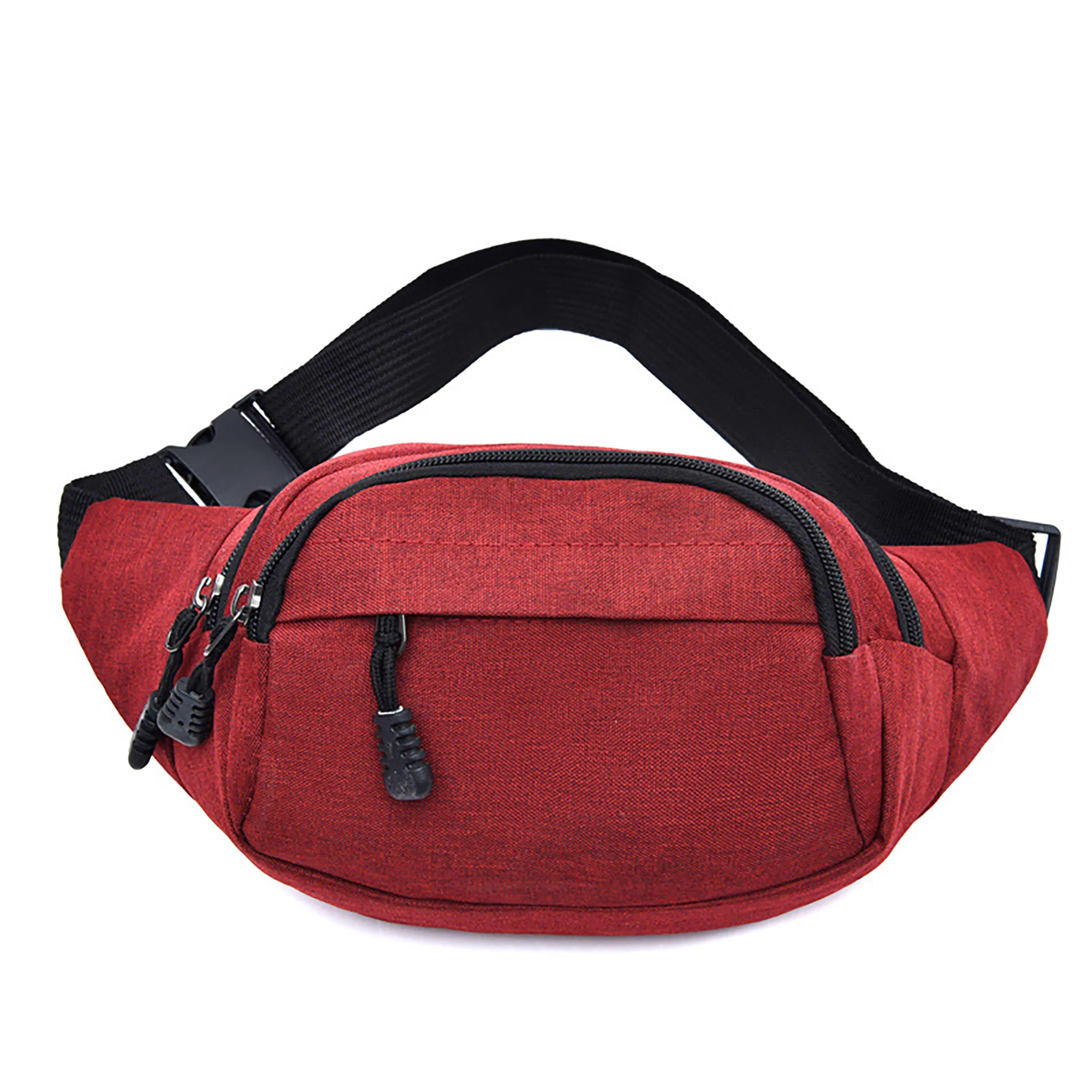 Adjustable Sports Fanny Bag 4