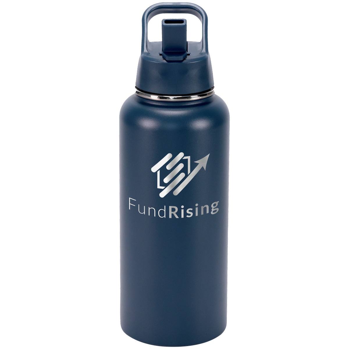 Urban Peak® 40oz Portage Flip Straw Water Bottle 18