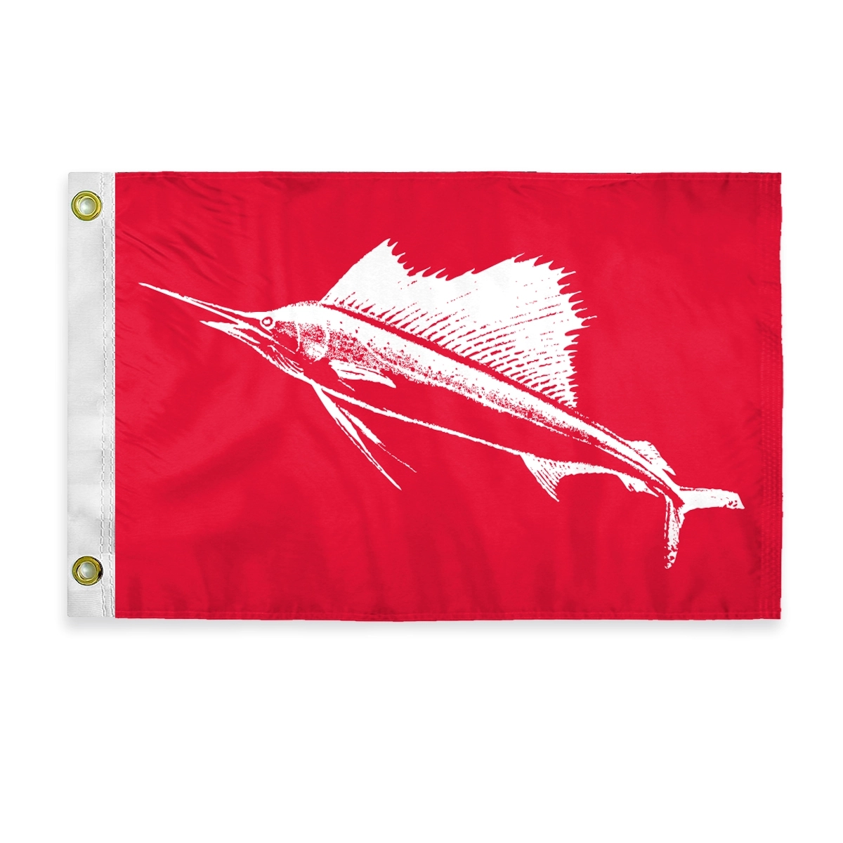 12" x 18" Novelty Boat Flags 6