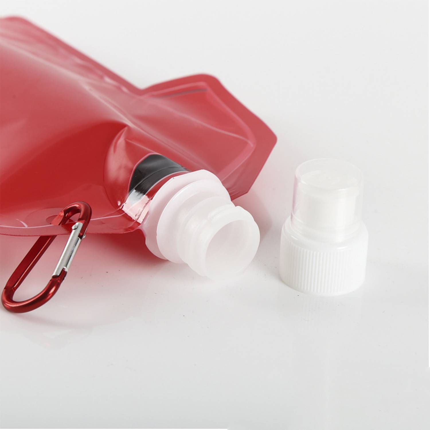 T-Shirt Shaped Foldable Water Bottle 5