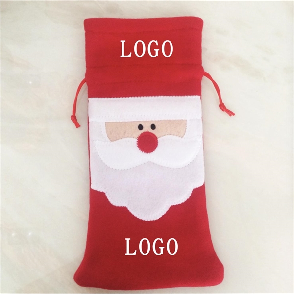 Christmas Wine Bottle Coat 13