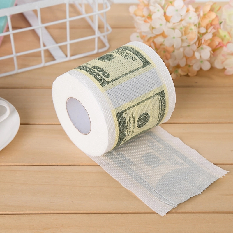 Printed Tissue Rolls 8