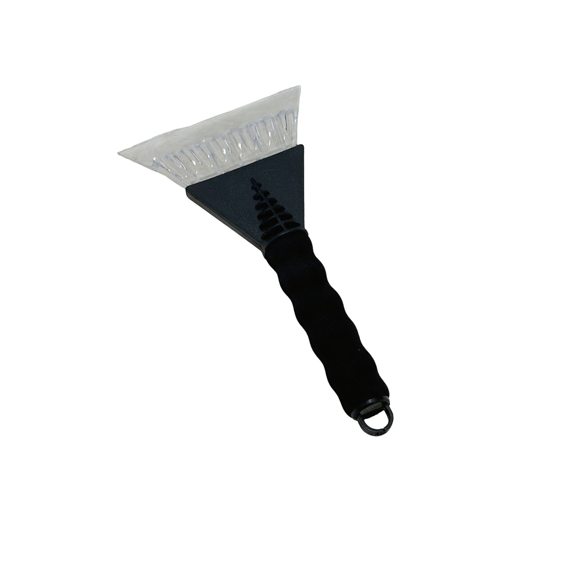 Foam Handle Winter Ice Scraper 10" Length X 5" Width 3