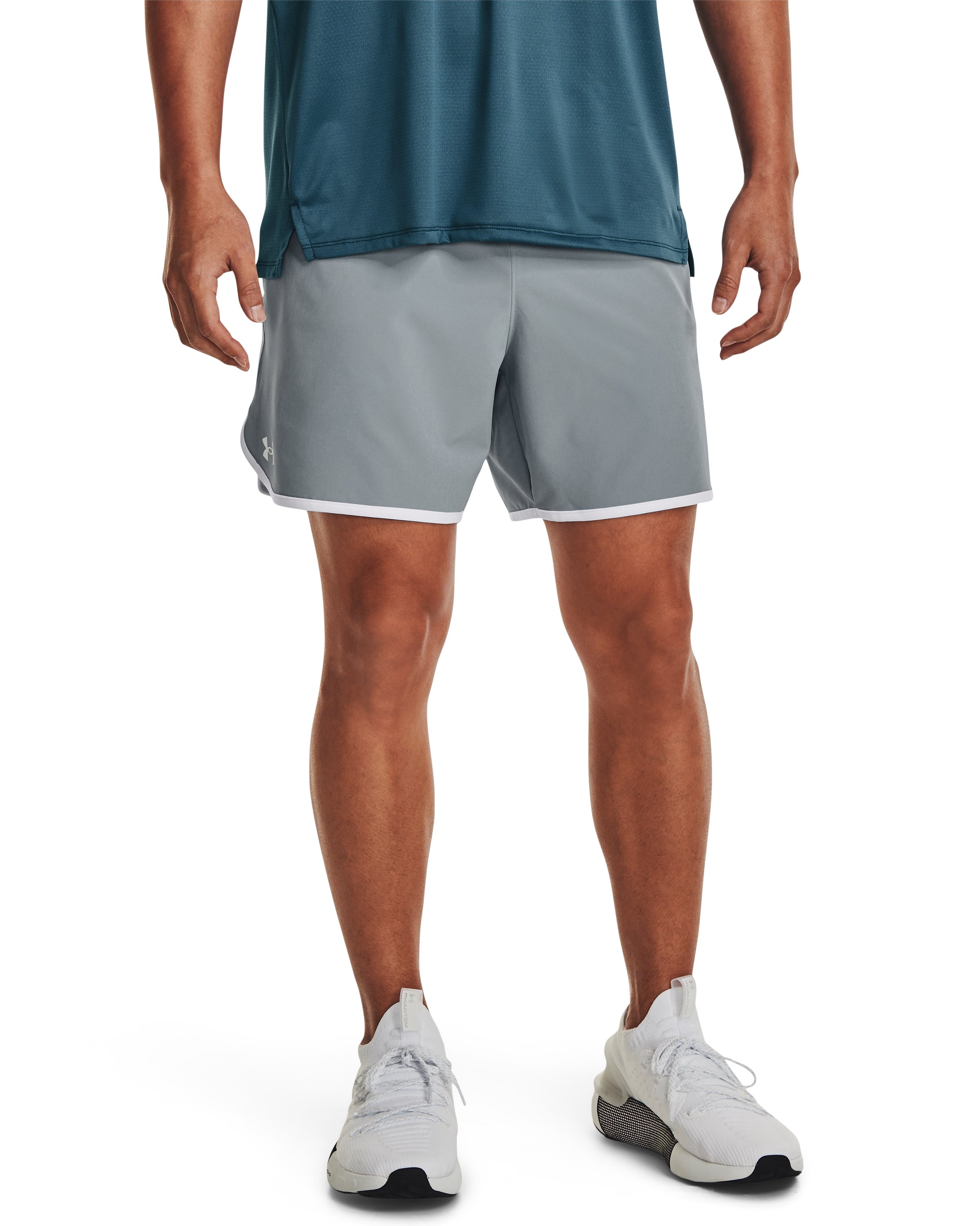 UA HIIT Woven Men's 6 Shorts 2