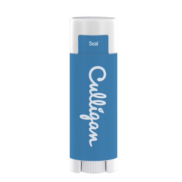 Custom SPF 15 Lip Balm in White Oval Tube 1