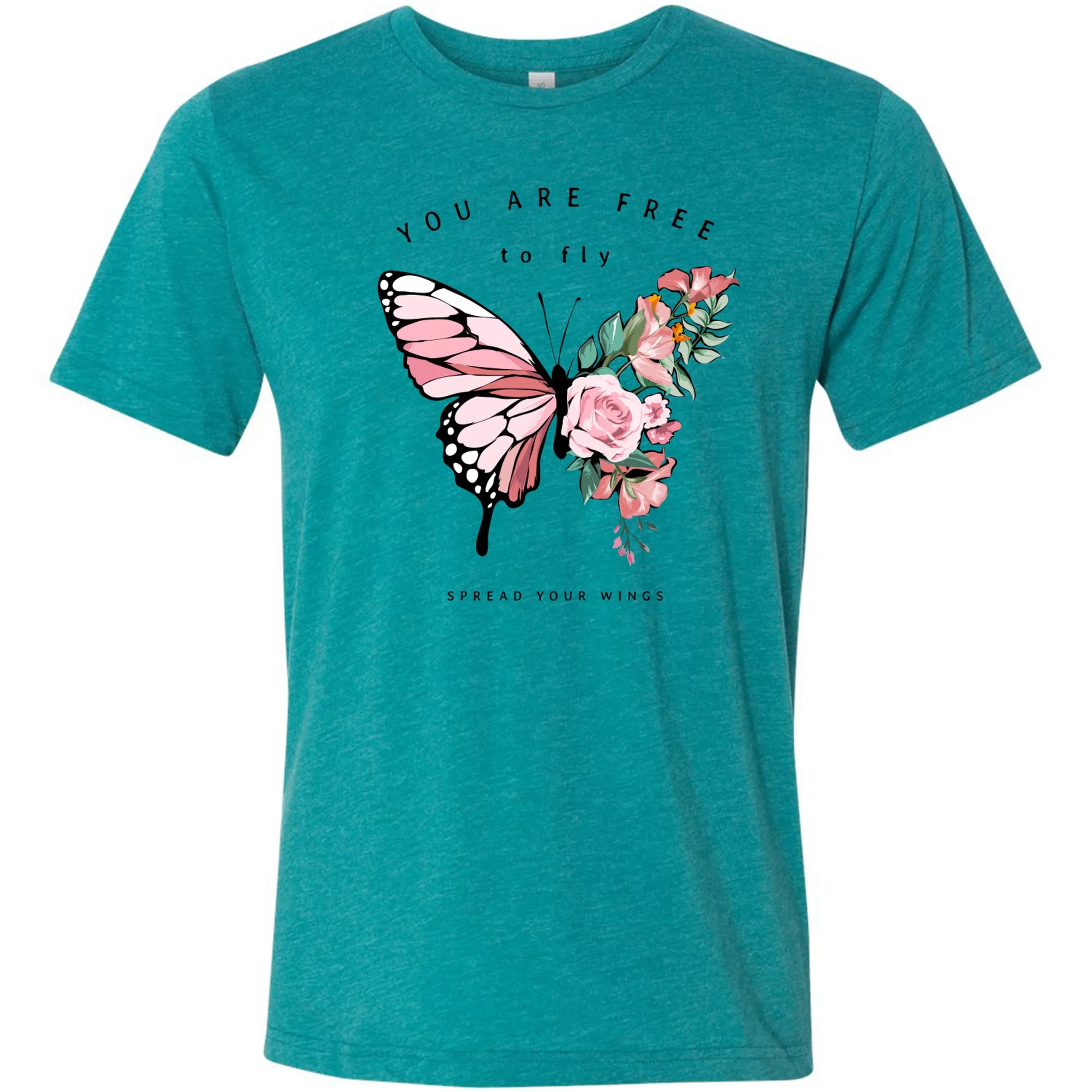 Bella + Canvas Unisex Triblend Short Sleeve Tee 88