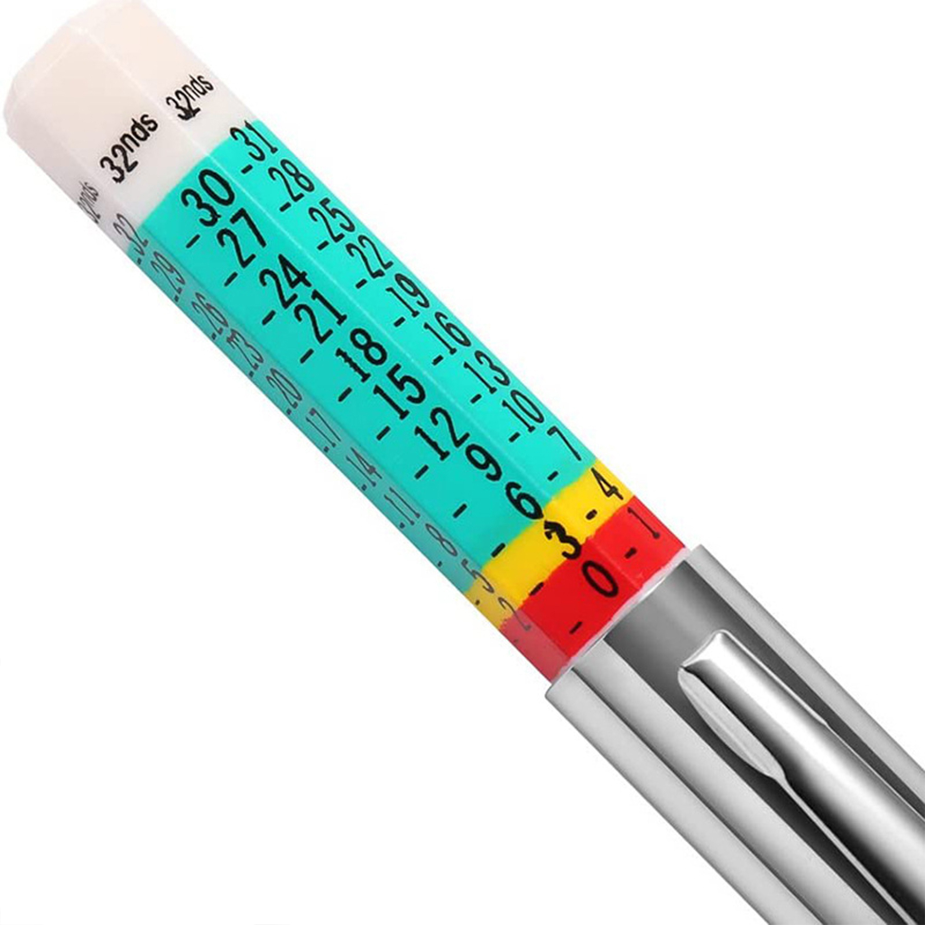 Abs 10 Tire Tread Depth Gauge 5