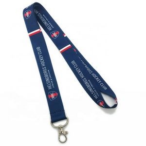 3/4" Buckle Quick Release Detachable Lanyard 2