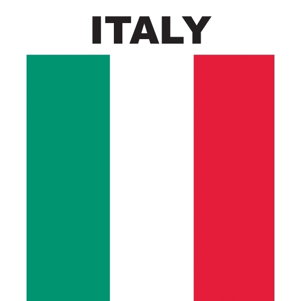 Mini Banner - Italy 2
