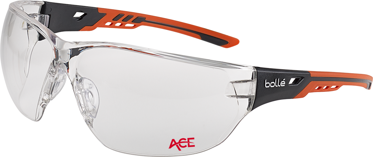 Ness+ Clear Safety Glasses 4