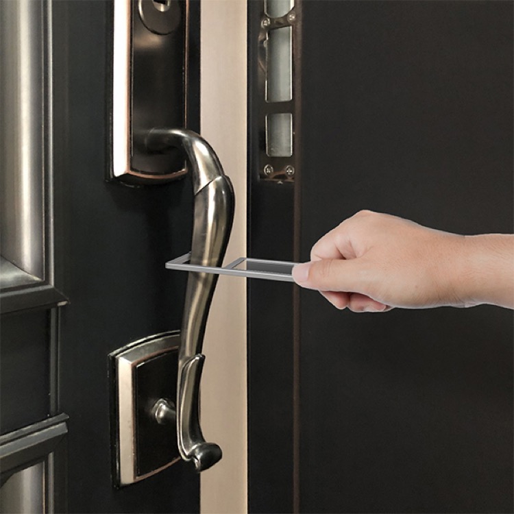 HANDLE BAR 2.0 WITH GIFT BOX-Silver 18