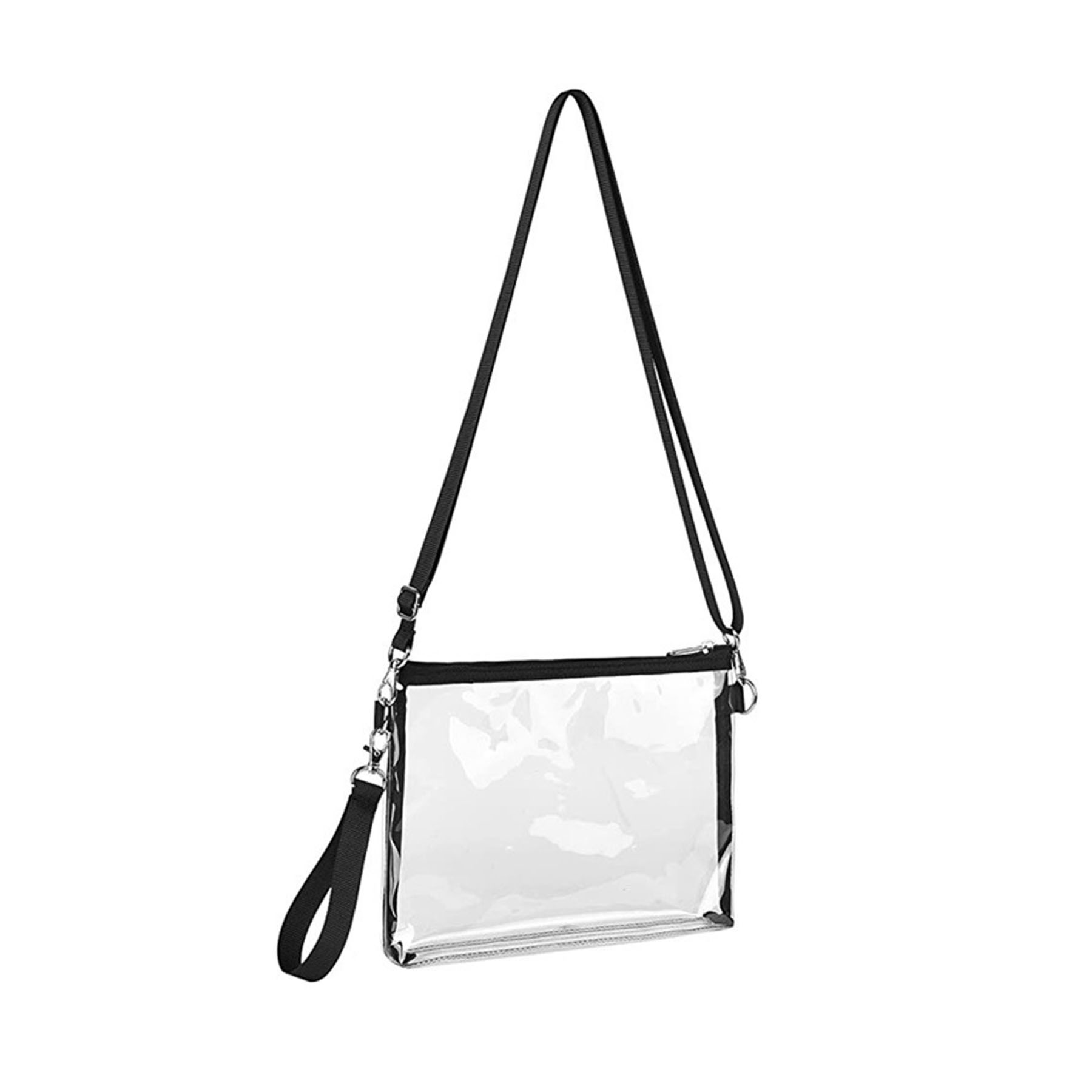 Clear Crossbody Purse Bag 2