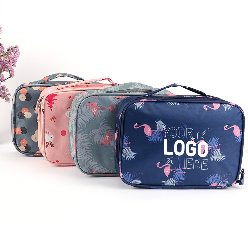 Large Cosmetic Bag Makeup Organizer 5