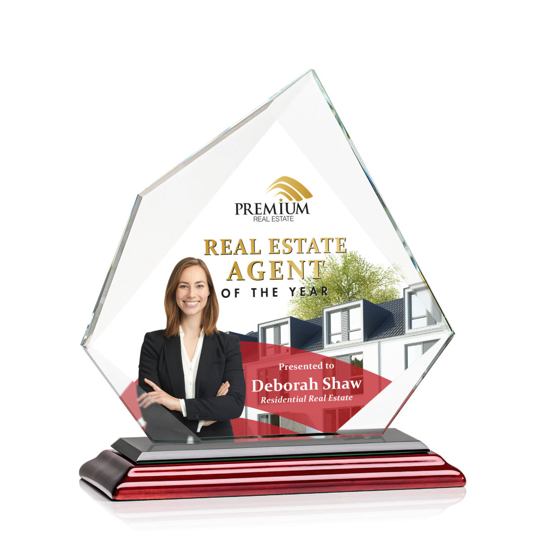 Lexus VividPrint™ Award - Rosewood 4