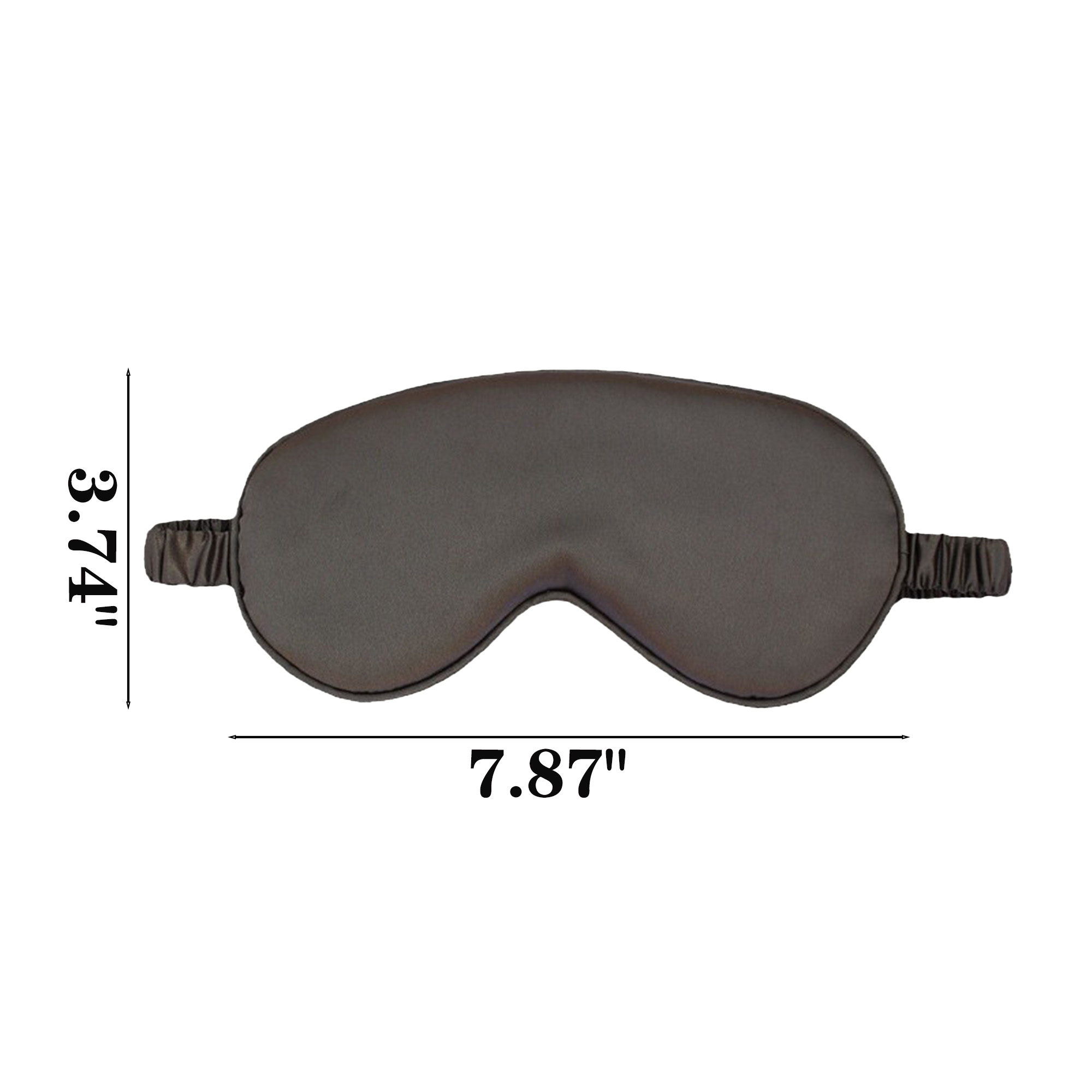 Two-Sided Silk-Like Sleep Mask 3