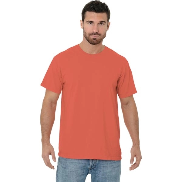 Apparel Unisex Garment Dyed Crew 46