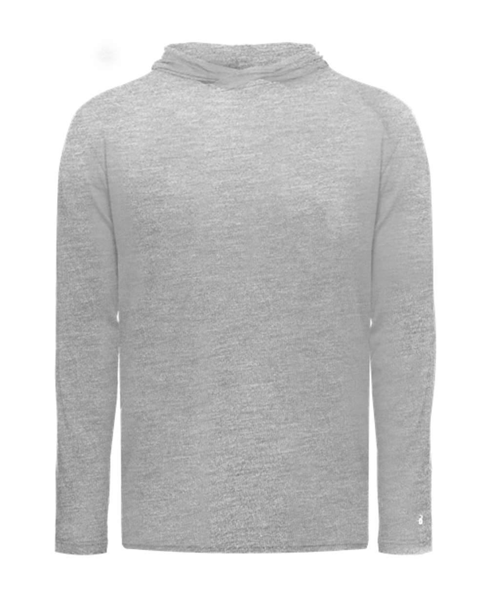 Youth Tri-Blend Surplice Hooded Long Sleeve T-Shirt - 2905 29