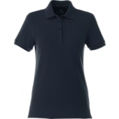 Women's BELMONT Short Sleeve Polo 151