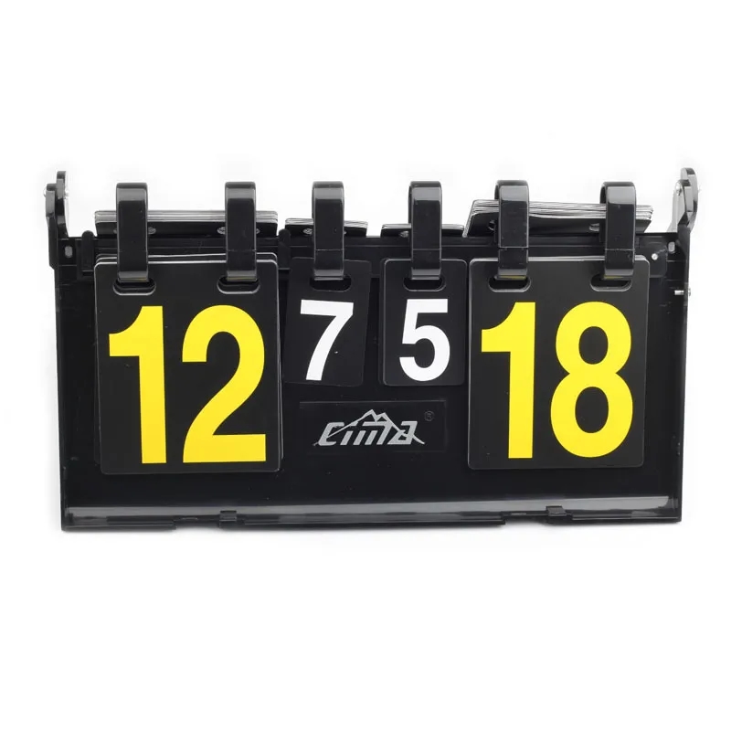 Four Digit Basketball Scoreboard 6