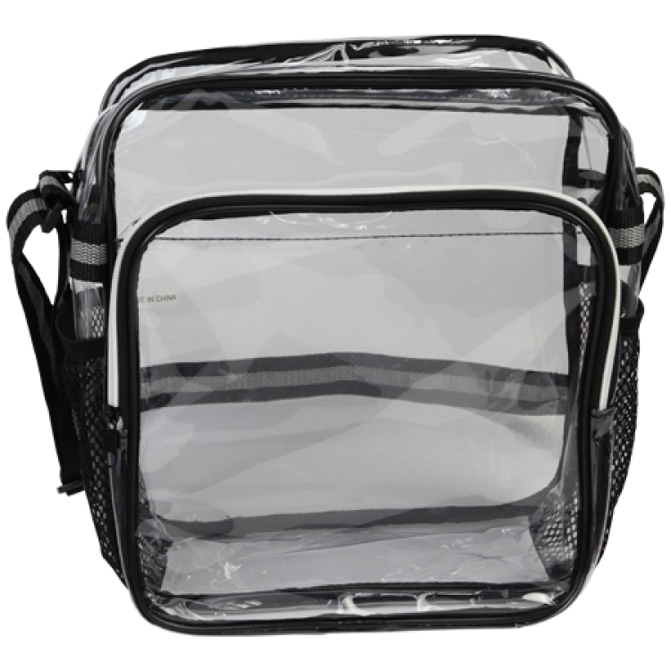 ClearView LoopMate Clear Crossbody Bag 4