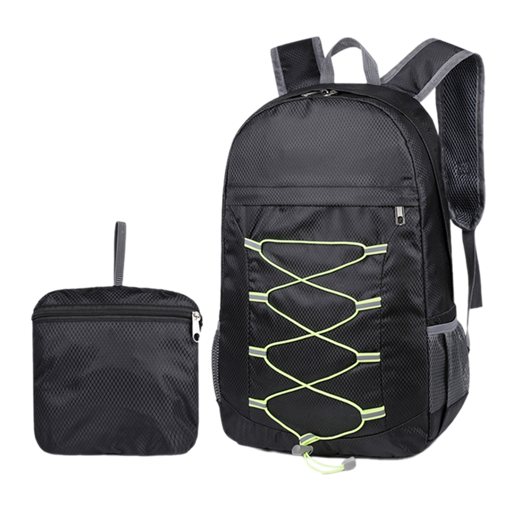Lightweight Foldable Backpack 2