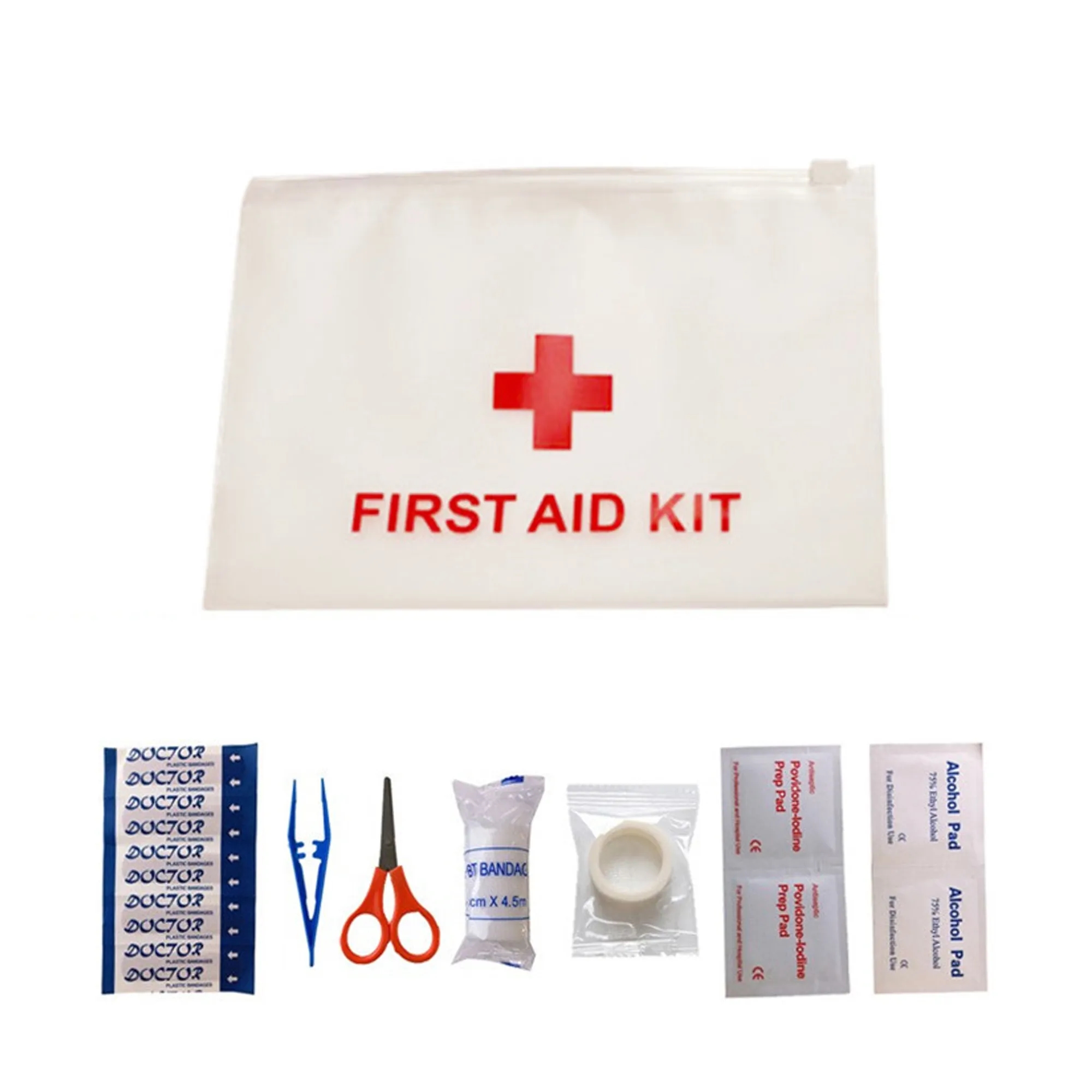 Outdoor Portable Travel Emergency Rescue Supplies 2