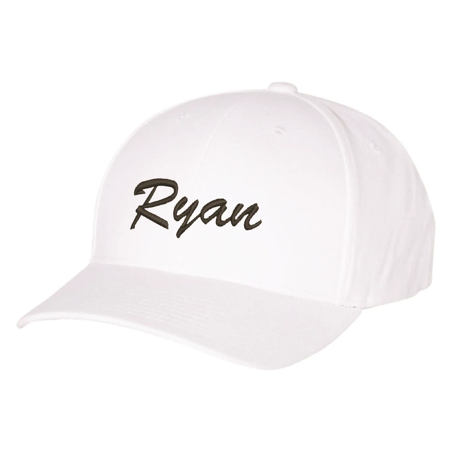 YUPOONG CLASSICS PREMIUM CURVED VISOR SNAPBACK CAP 4