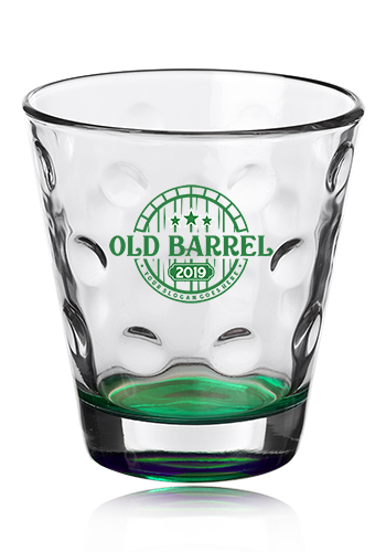 12 oz. Circus Whiskey Glasses 14