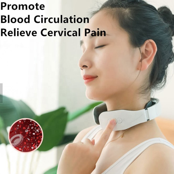 Pain Relief Care Cervical Therapy Neck Massager 2