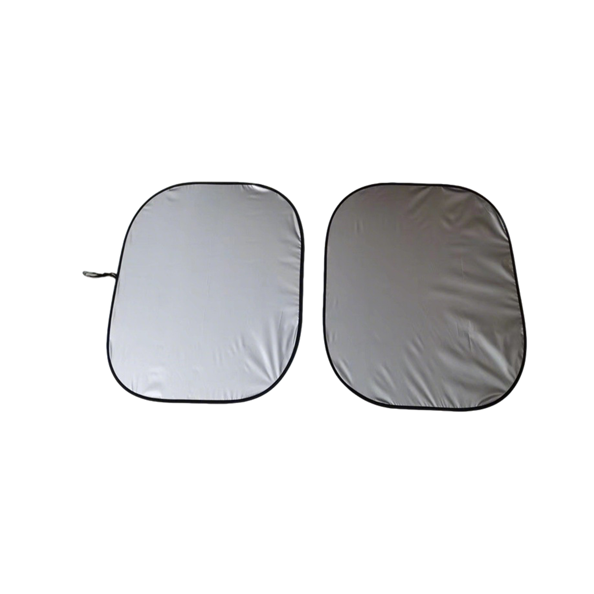 Foldable Car Windshield Sunshade 29.5 x 25.6" 3