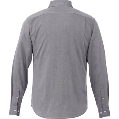 Men's PIERCE Long Sleeve Shirt 15