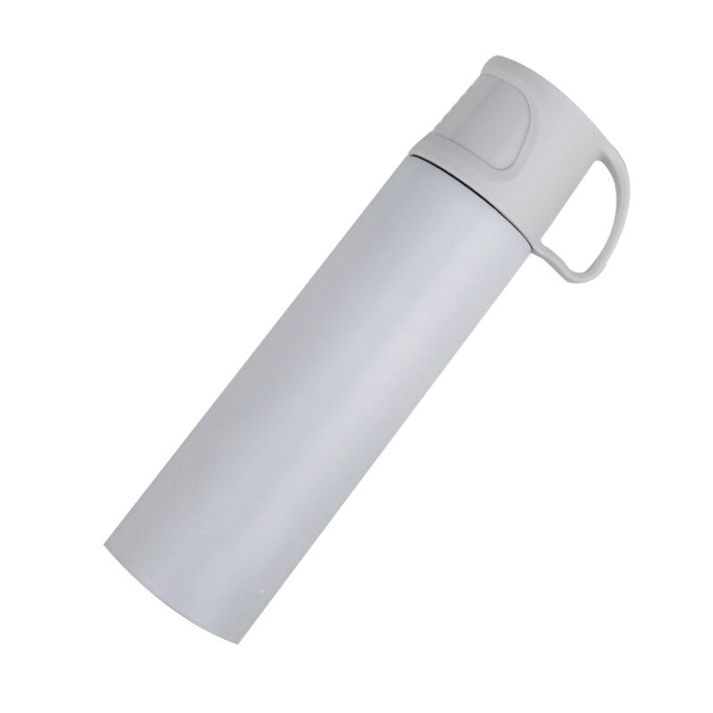 17 oz. Reusable Stainless Steel Vaccum Cup 6
