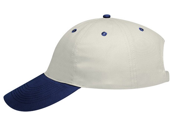 OTTO CAP® 6 Panel Low Profile Baseball Cap 60