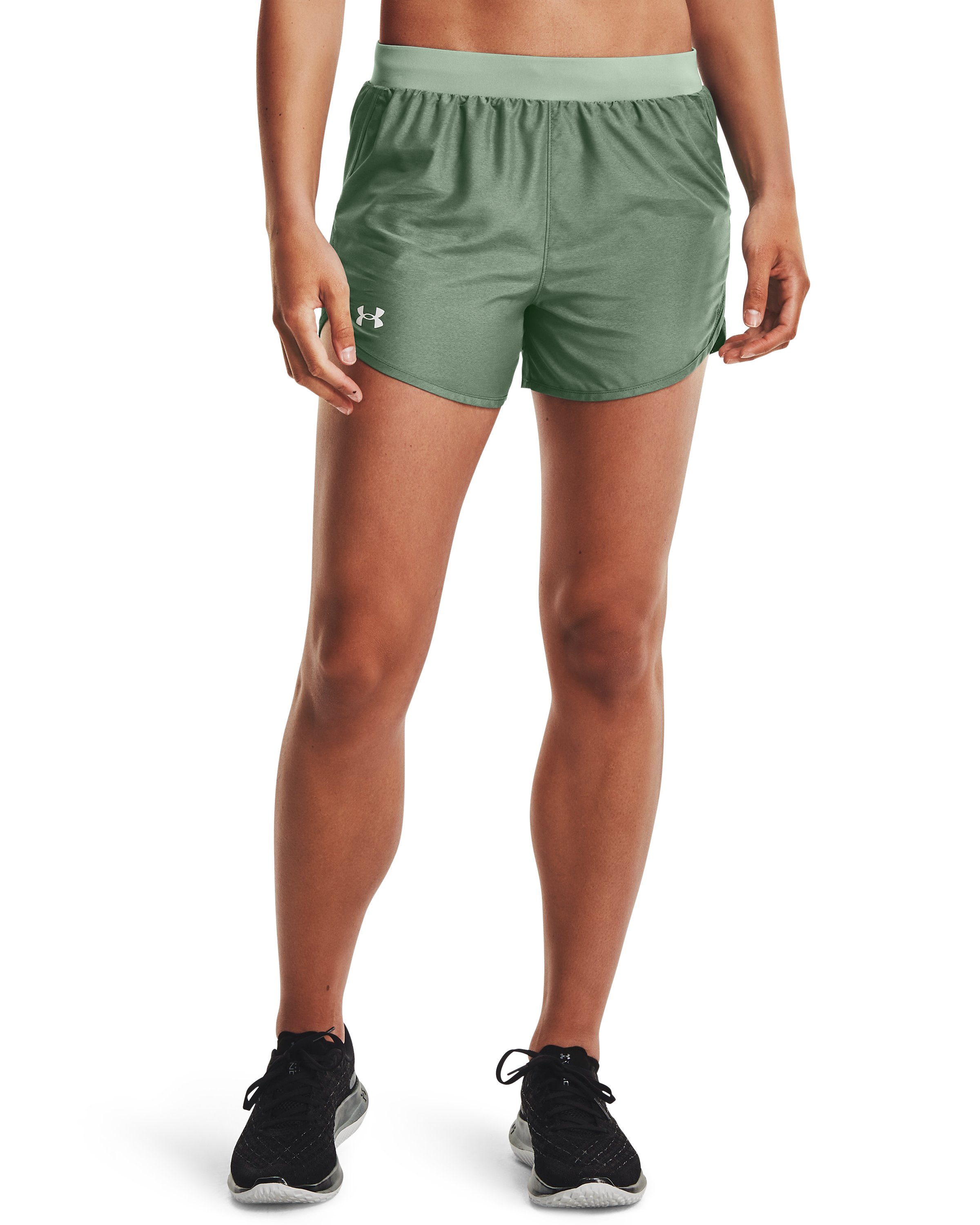UA Fly-By 2.0 Women's 3.5 Shorts 23