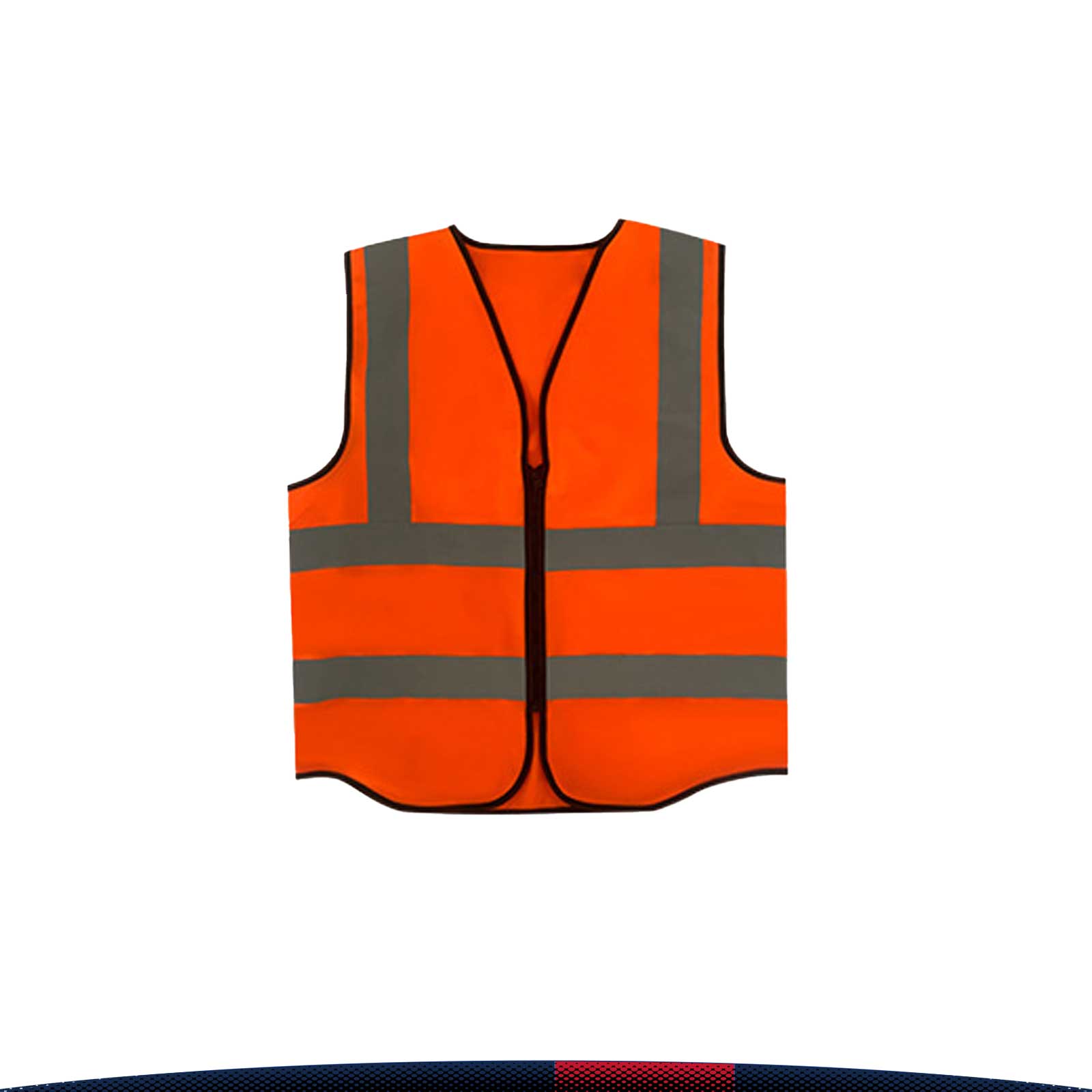 Worker Reflective Safety Vest 2