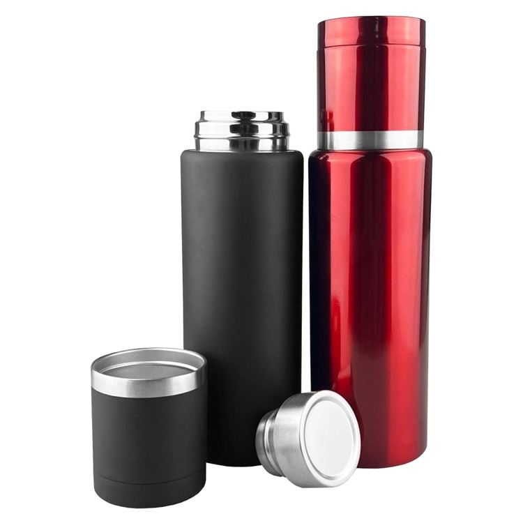 Budan Flask, custom water bottle with logo imprint 7