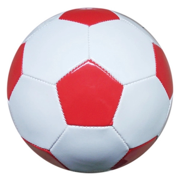 Custom Soccer Ball 1