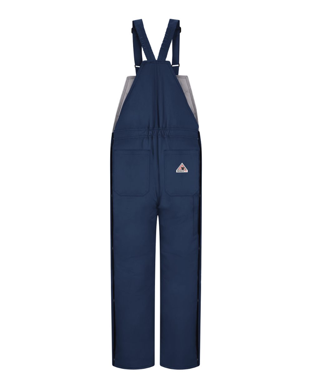 Men's Deluxe Insulated Bib Overall - EXCEL FR® ComforTouch - BLC8 7